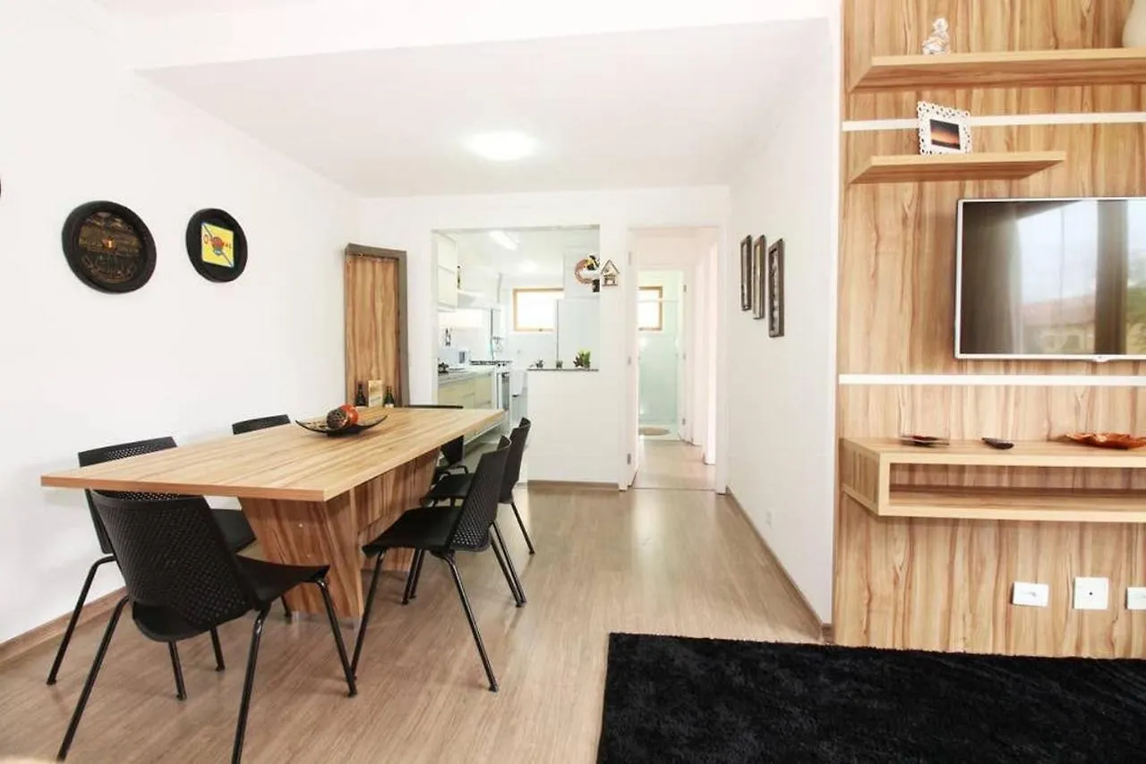 Apartamento Sobre As Nuvens Campos do Jordão 0*,  Βραζιλία