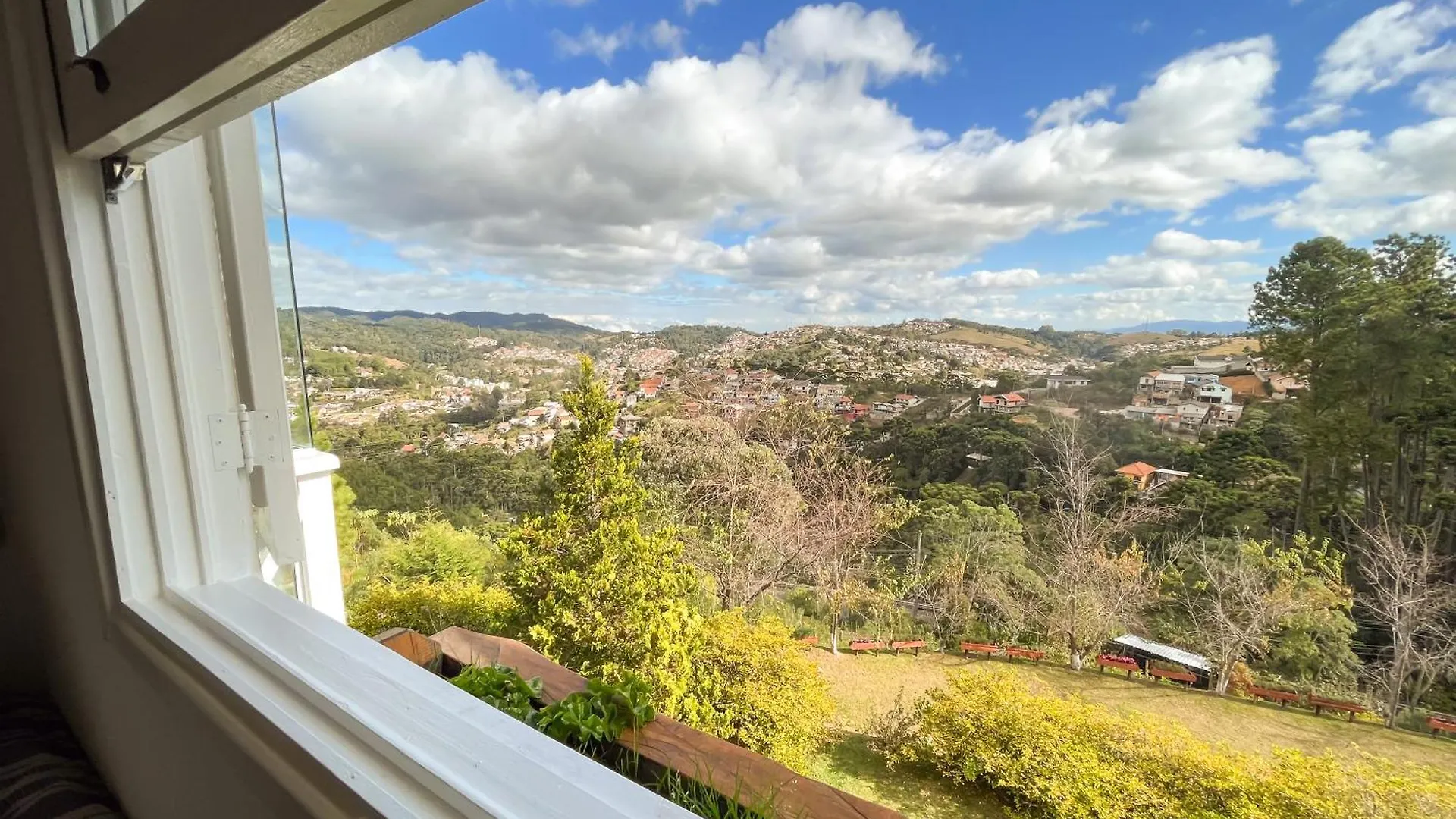 Apartamento Sobre As Nuvens Campos do Jordao Brazil