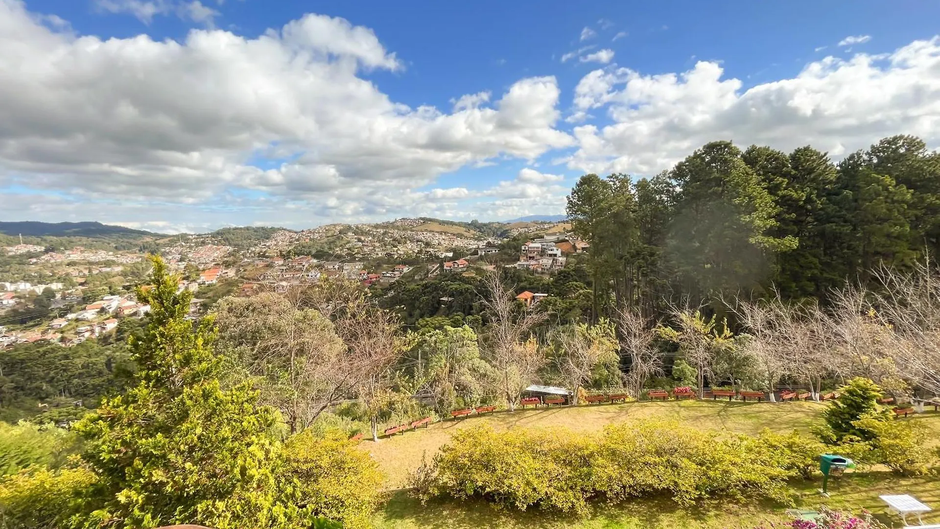 Apartamento Sobre As Nuvens Campos do Jordao 0*,  Brazil