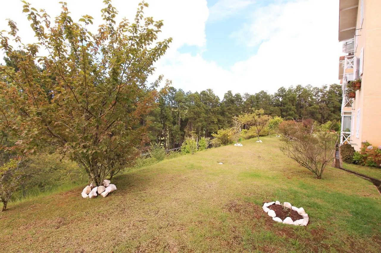 Apartamento Sobre As Nuvens Campos do Jordao